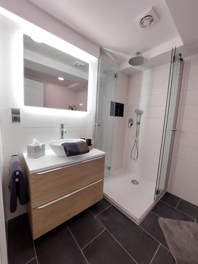 Anacapri Gaestehaus Girona Ueckermünde Kültér fotó