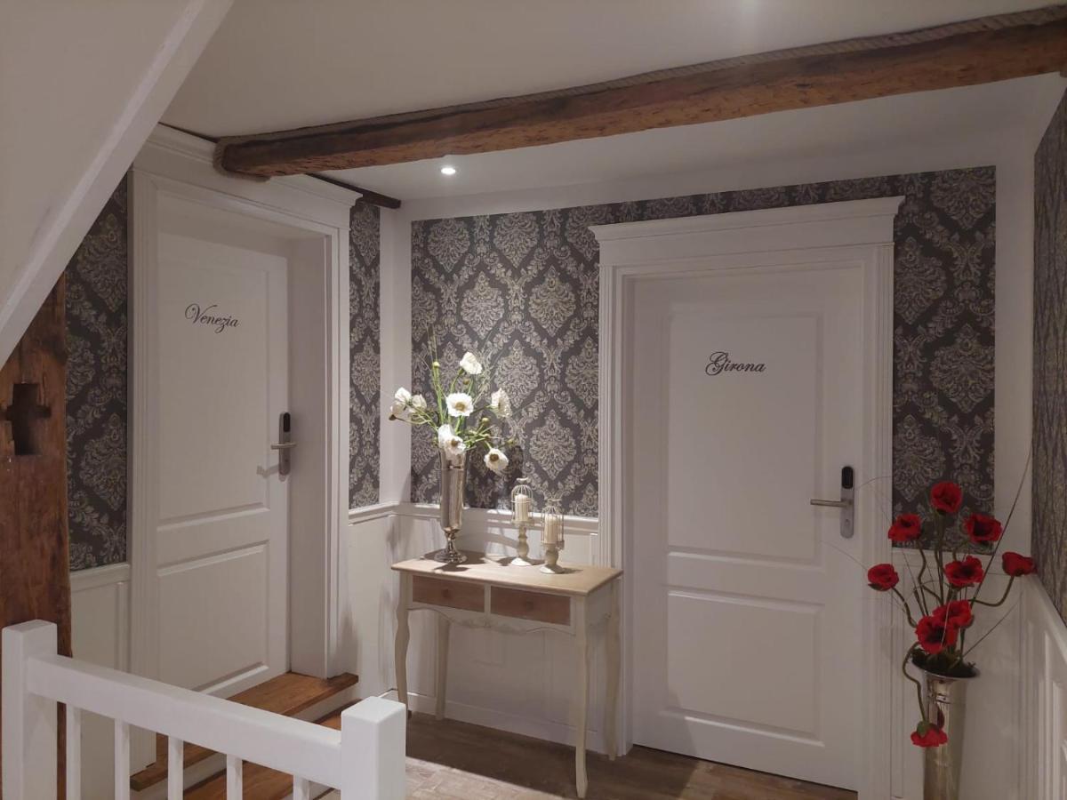 Anacapri Gaestehaus Girona Ueckermünde Kültér fotó