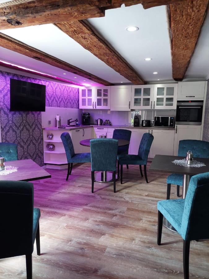 Anacapri Gaestehaus Girona Ueckermünde Kültér fotó