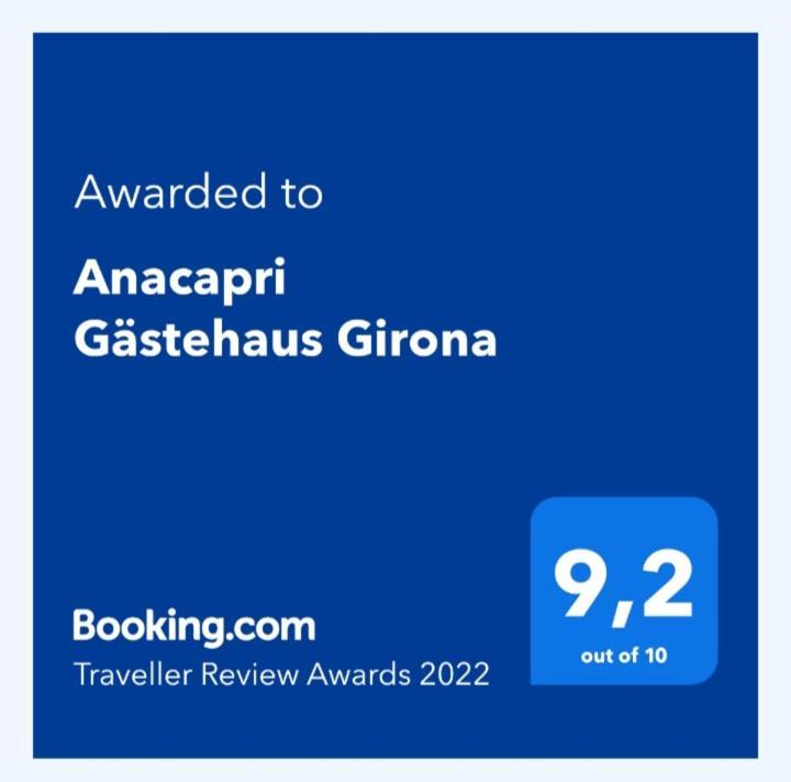 Anacapri Gaestehaus Girona Ueckermünde Szoba fotó